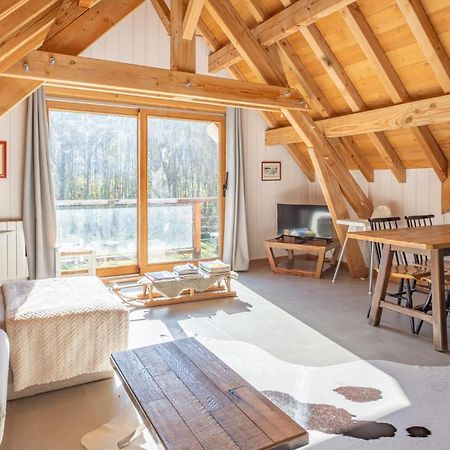 L'Oree Du Vert Le Bourg-dʼOisans Exteriér fotografie