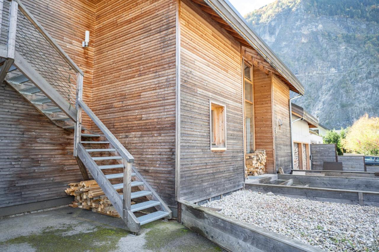 L'Oree Du Vert Le Bourg-dʼOisans Exteriér fotografie