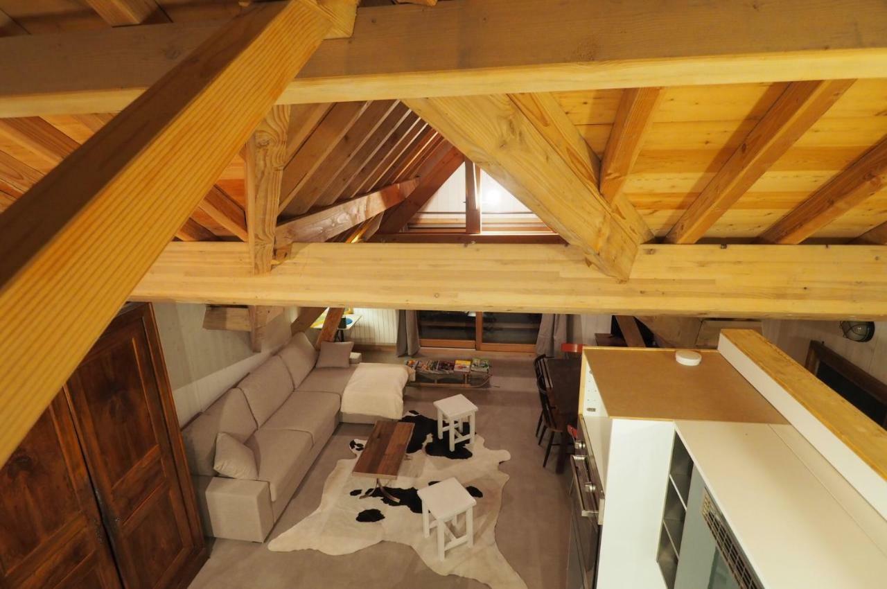 L'Oree Du Vert Le Bourg-dʼOisans Exteriér fotografie